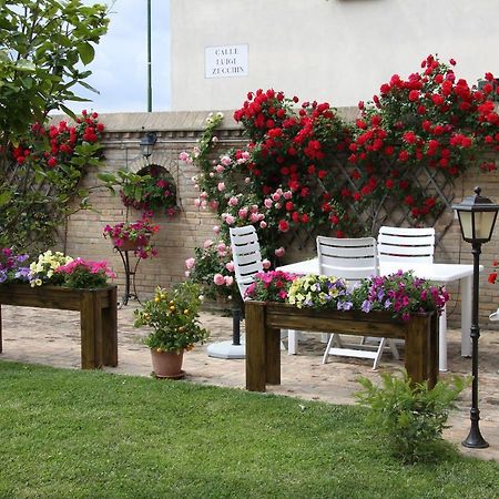 Murano Garden House Apartman Kültér fotó