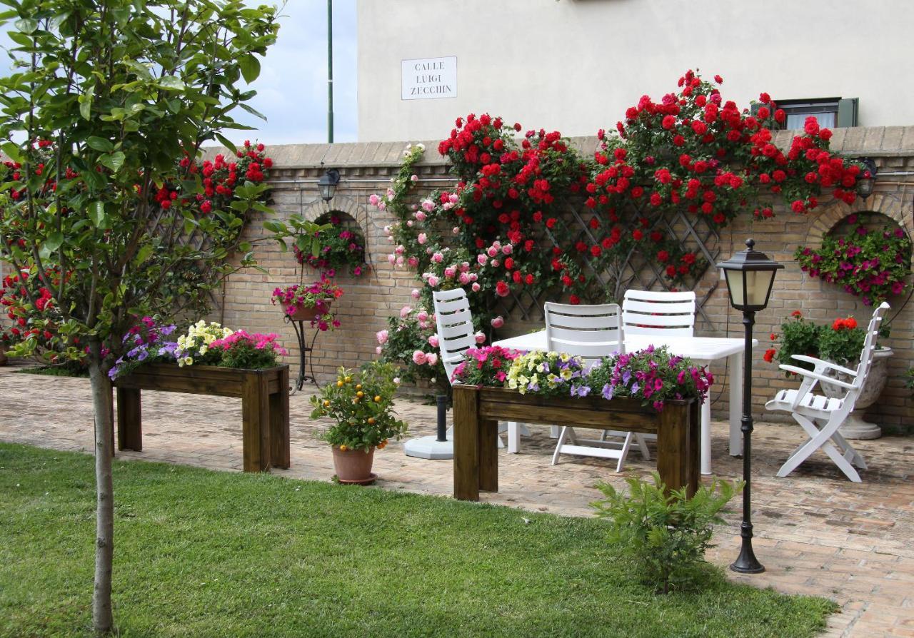 Murano Garden House Apartman Kültér fotó