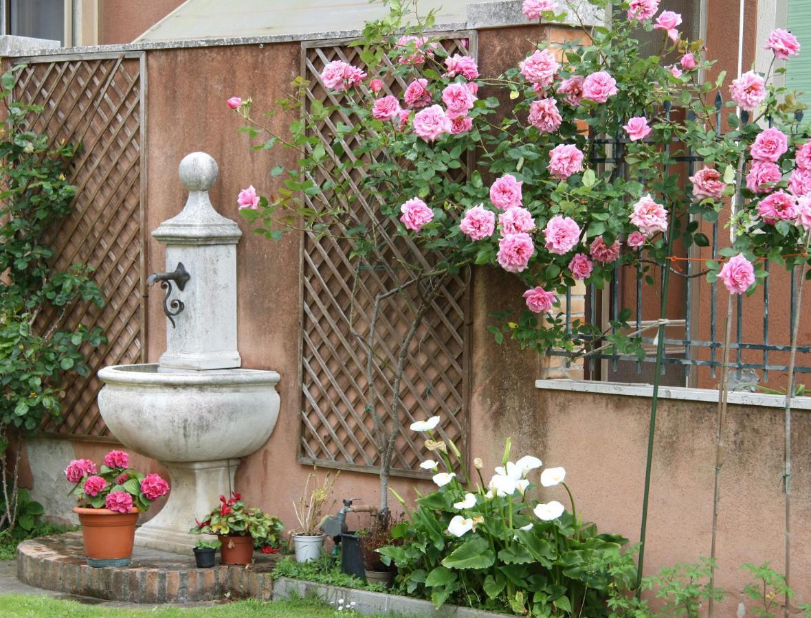Murano Garden House Apartman Kültér fotó