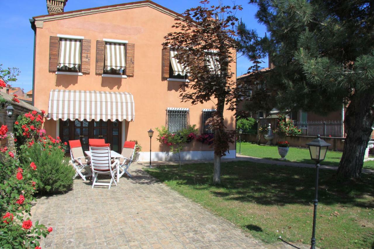 Murano Garden House Apartman Kültér fotó