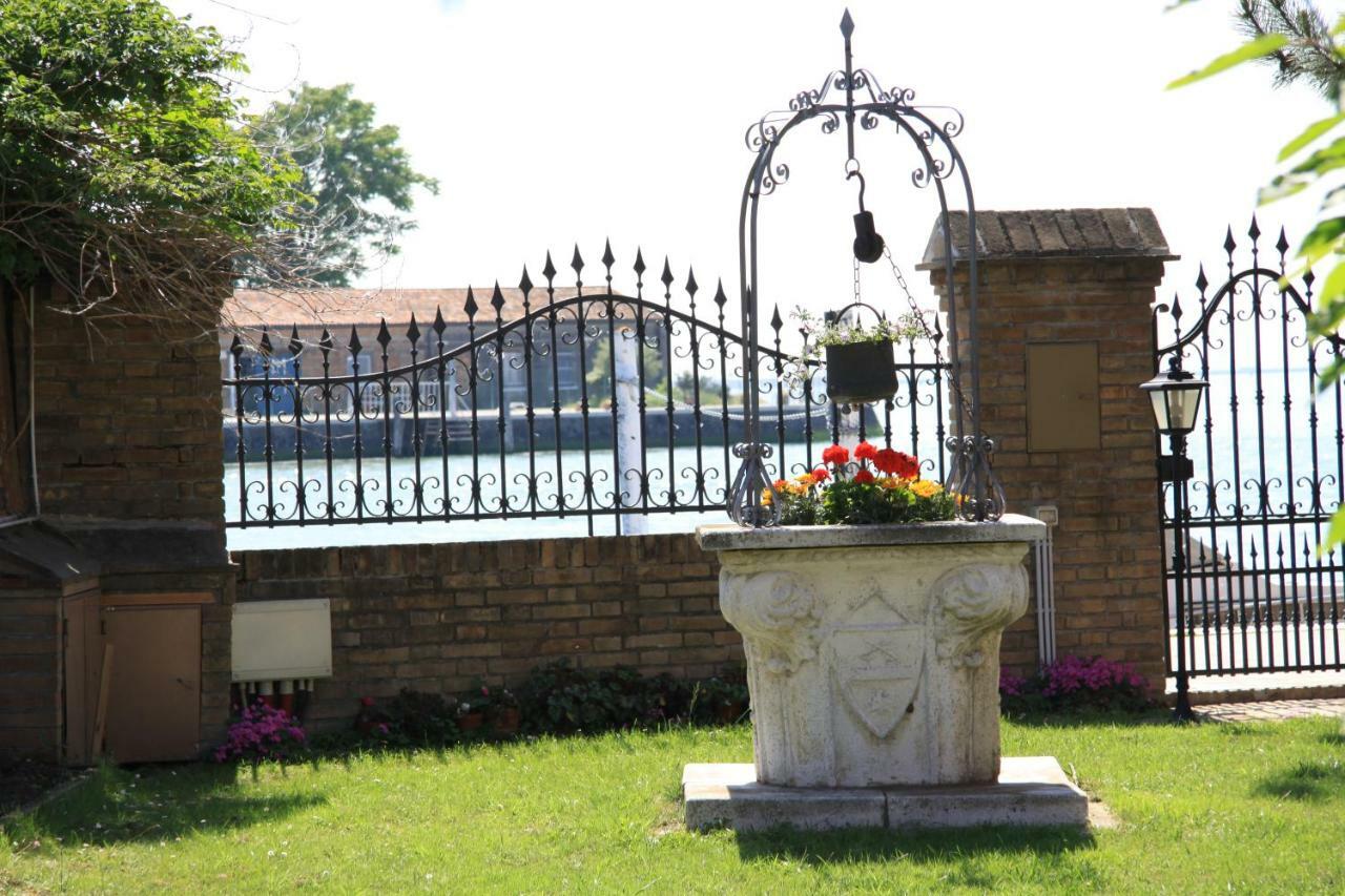 Murano Garden House Apartman Kültér fotó